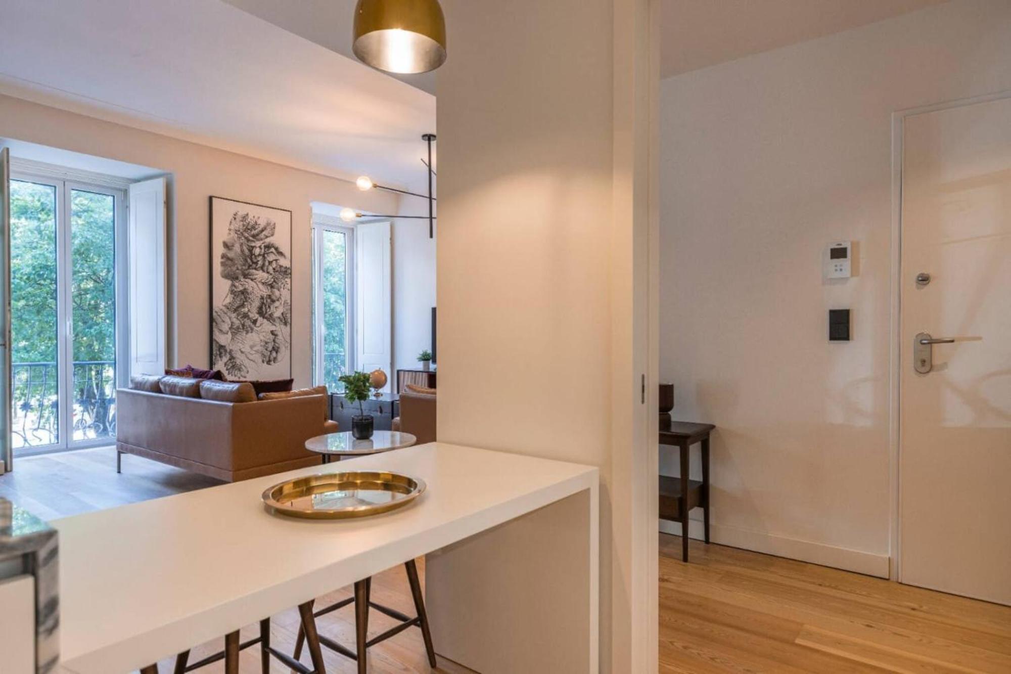 Luxury Casal Ribeiro I By Innkeeper Lisabona Exterior foto