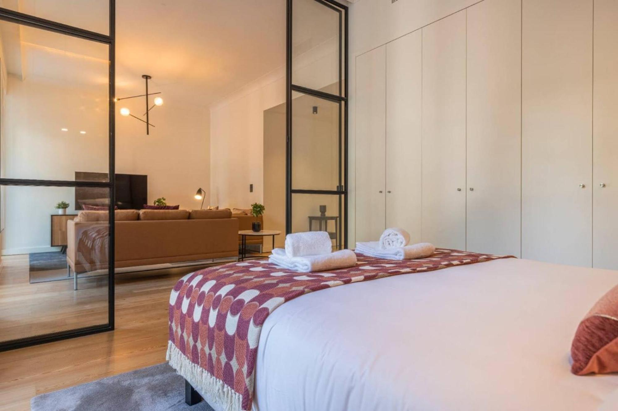 Luxury Casal Ribeiro I By Innkeeper Lisabona Exterior foto
