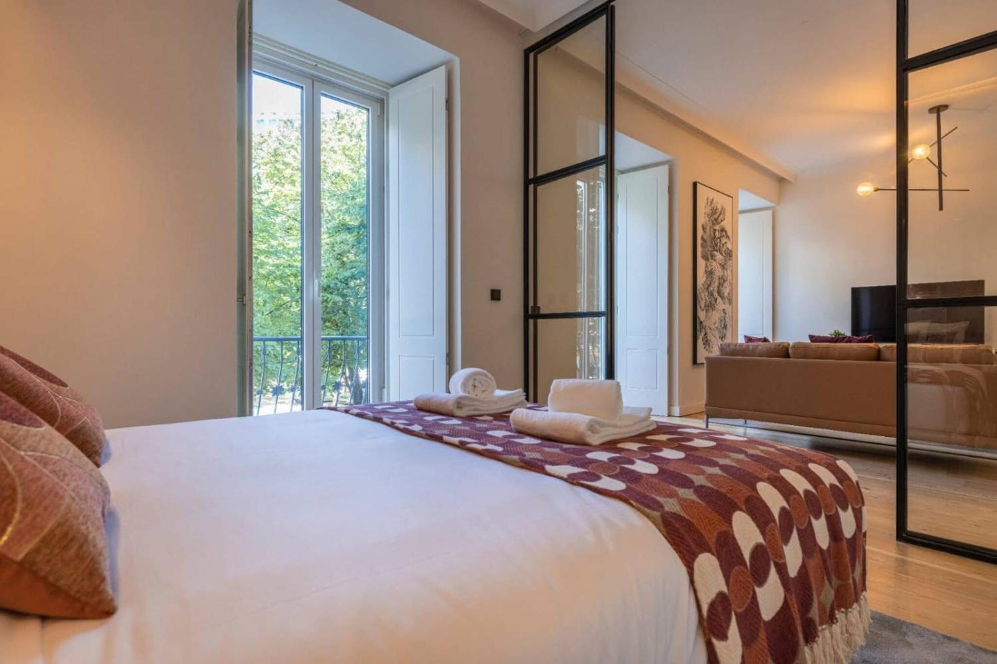Luxury Casal Ribeiro I By Innkeeper Lisabona Exterior foto