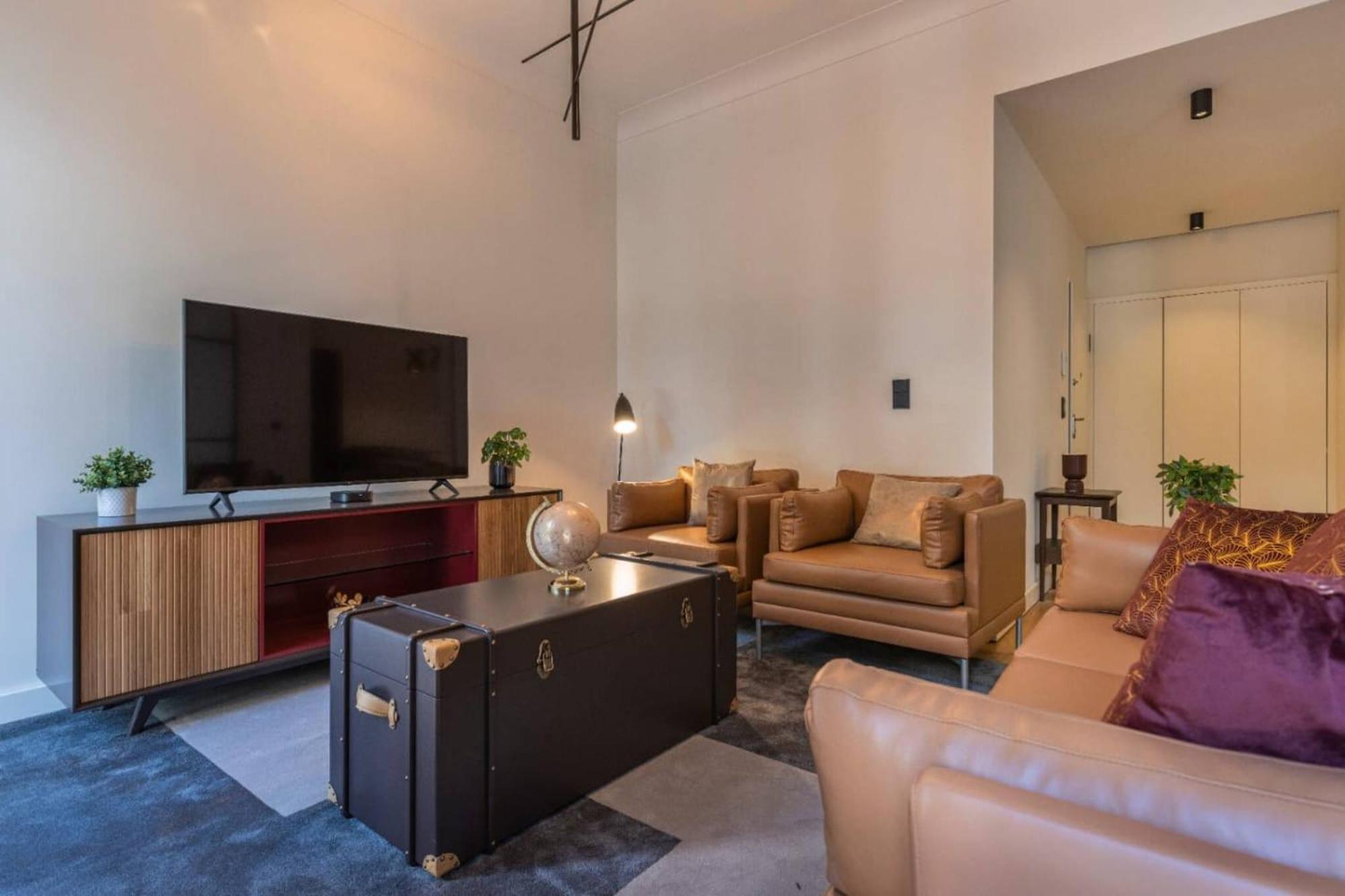 Luxury Casal Ribeiro I By Innkeeper Lisabona Exterior foto