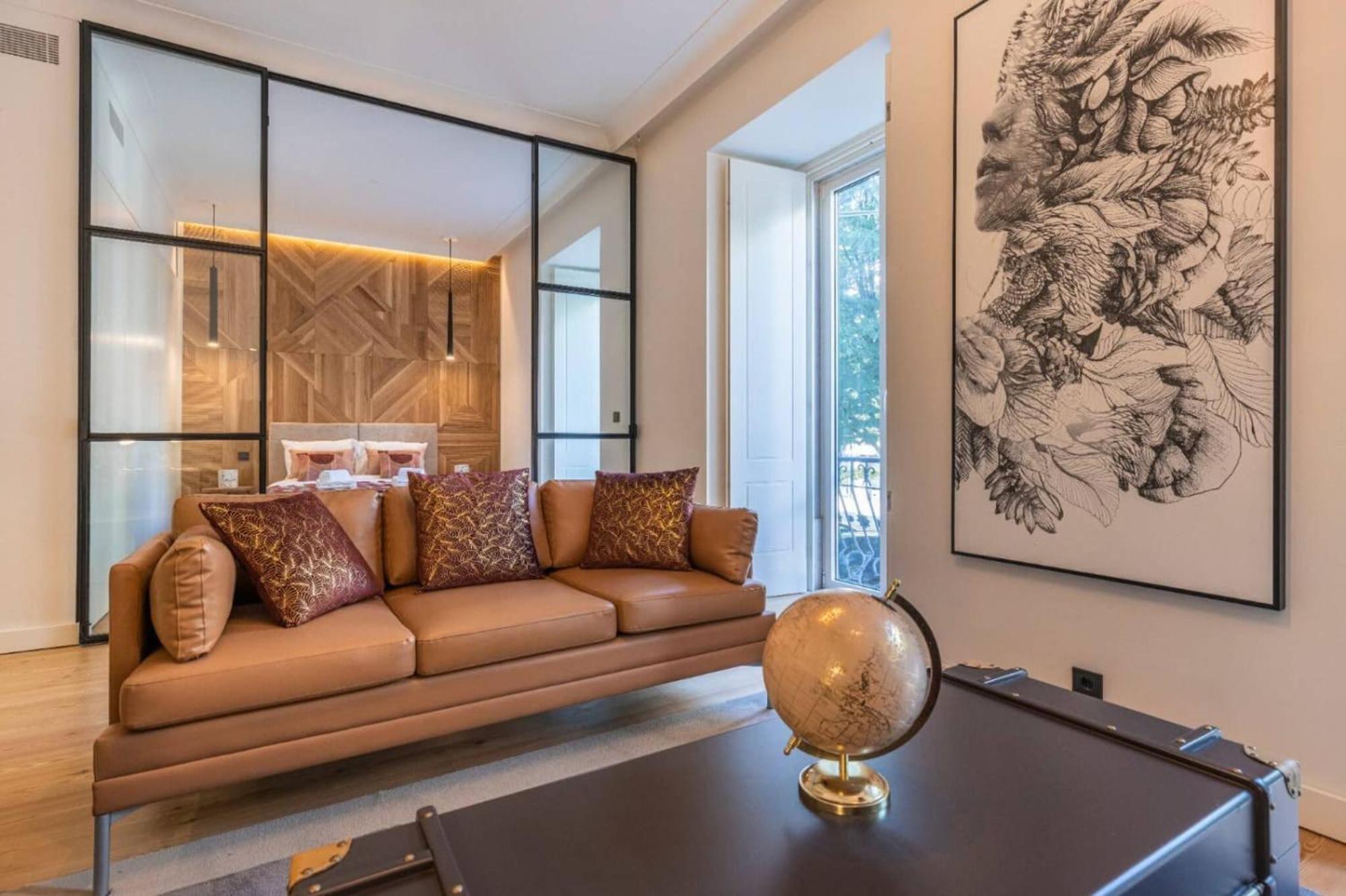 Luxury Casal Ribeiro I By Innkeeper Lisabona Exterior foto