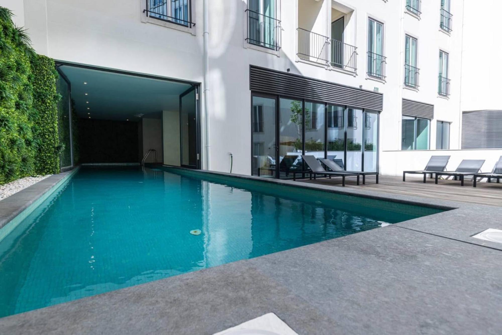Luxury Casal Ribeiro I By Innkeeper Lisabona Exterior foto