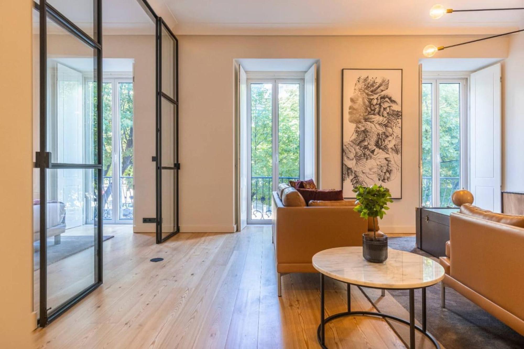 Luxury Casal Ribeiro I By Innkeeper Lisabona Exterior foto