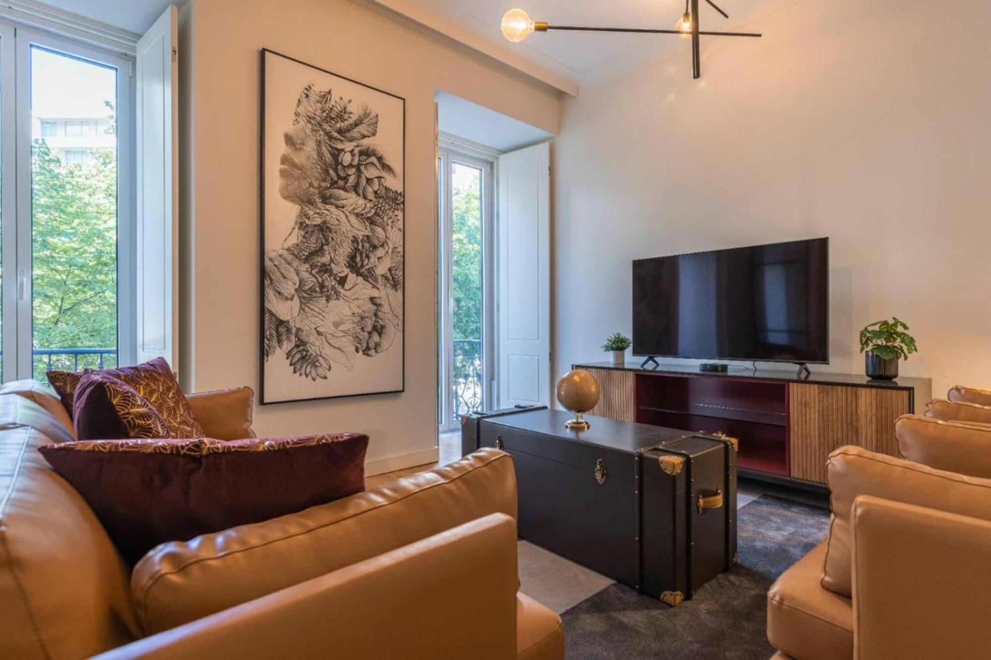 Luxury Casal Ribeiro I By Innkeeper Lisabona Exterior foto