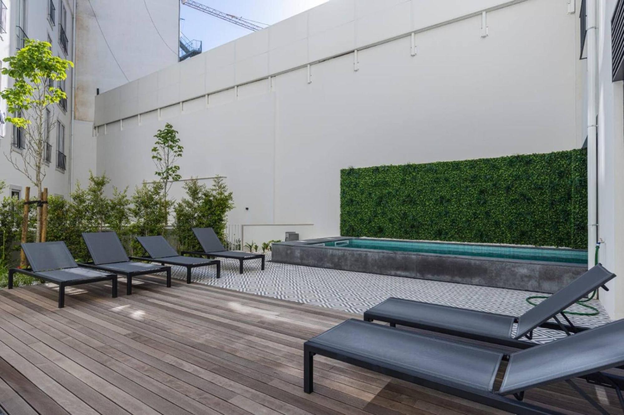 Luxury Casal Ribeiro I By Innkeeper Lisabona Exterior foto